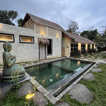 מלון אובוד Bamboo Oasis מראה חיצוני תמונה