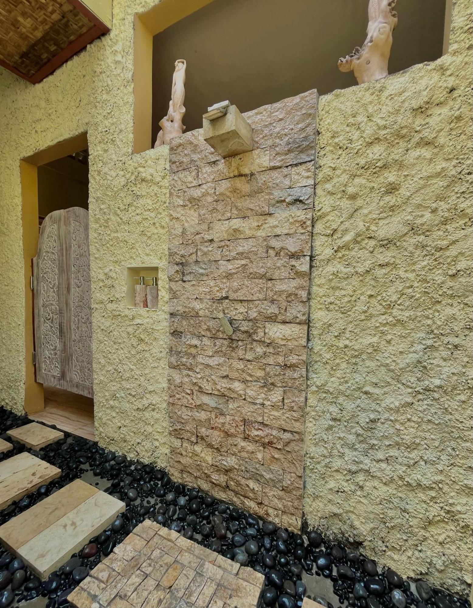 מלון אובוד Bamboo Oasis מראה חיצוני תמונה