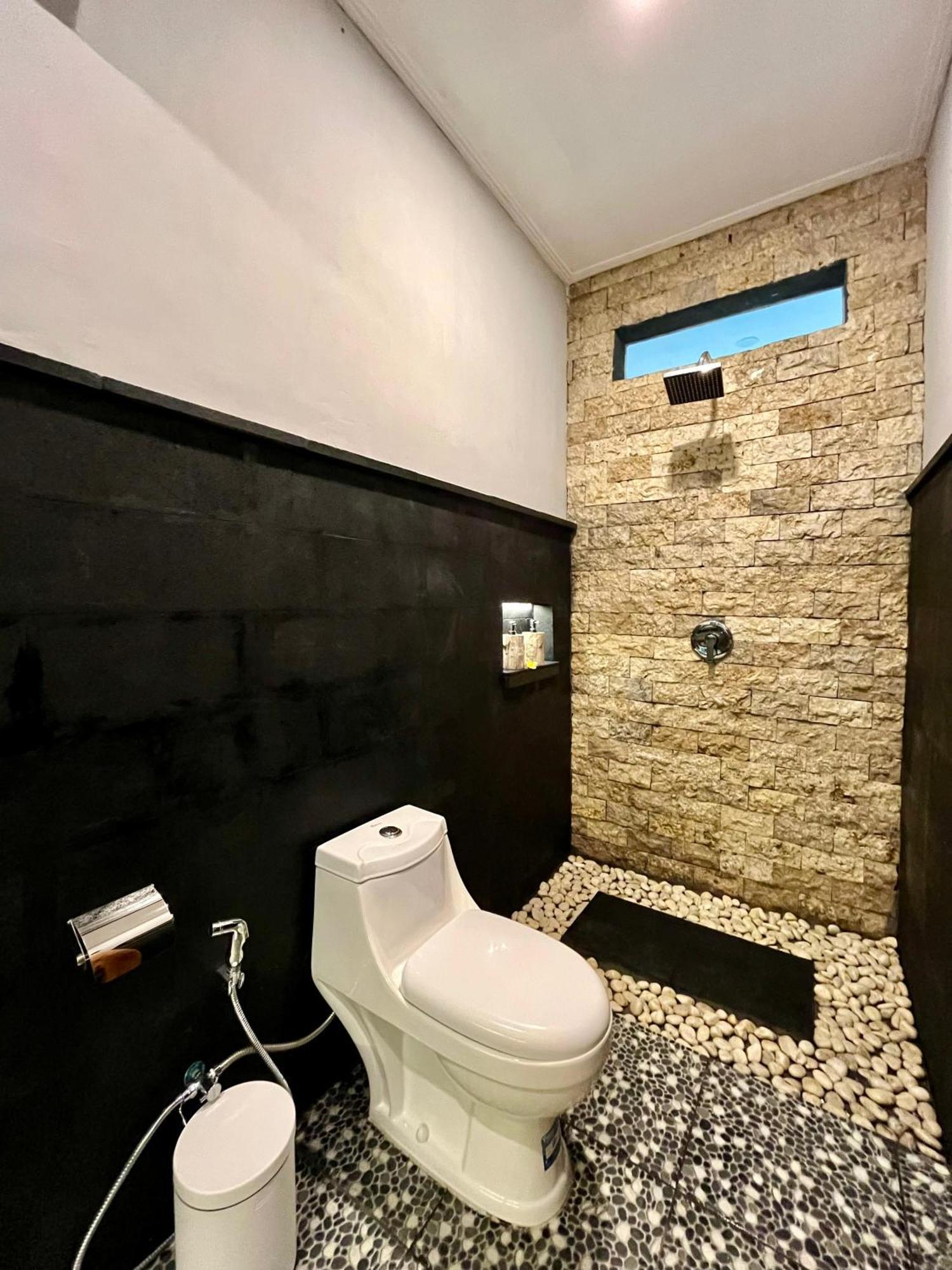 מלון אובוד Bamboo Oasis מראה חיצוני תמונה